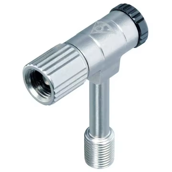Topeak Bomba Pressuere Rite Shock Adapter - 1