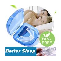 BARAC Férula Dental Bruxismo, Protector Bucal Para Dormir, Ferula Descarga y Solución Bruxismo,Solución Antironquidos, Ayudar a Dormir - details 1
