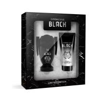 Estuche Pack Invincible Black Eau de toilette pour homme + 50ml After Shave 5ml Montage Brands Fragancia inspirada en otras colonias Colonia hombre - details 0