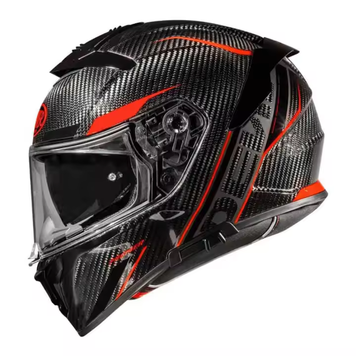 Premier Helmets Casco Integral 23 Devil Carbon St2 22.06 - 1