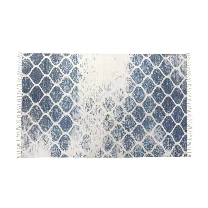 ALFOMBRA CHENILLA ALGODON 160X230X1 1600 GSM TX187557 - 1