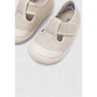Limma 8197 Deportivas Con Velcro Bebé - niño (hasta la talla 30) Beige - details 1
