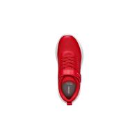 GEOX J45GBA C7000 Zapatillas deportivas niña 31184 24V SNEAKERS ELASTICO Y VELCRO RED - details 3