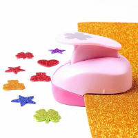 Punches Para Álbumes De Tamaño Grande Color Embossing Cortador Manual Para Artesanía De Tarjetas Y Papel Flores - details 1