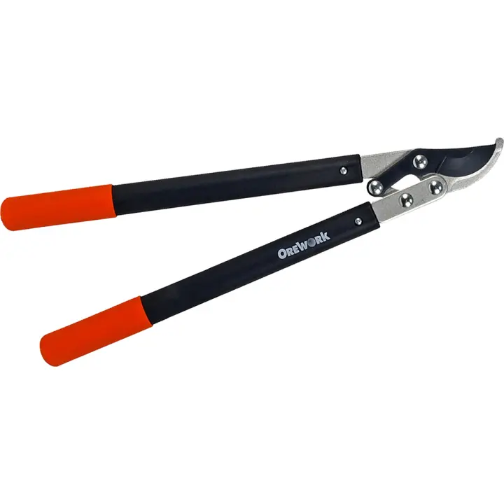 Orework Tijera de Poda Profesional 2 Manos Fibra de Vidrio - Corte Preciso y Limpio - 1