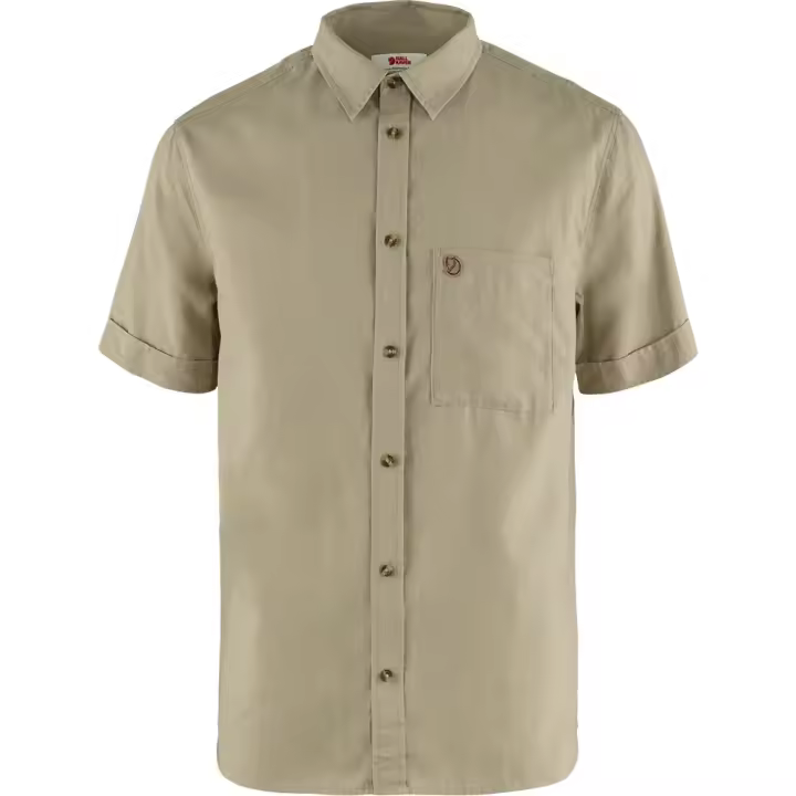 Fjällräven Camisa De Manga Corta Övik Travel - 1