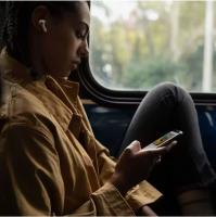 Apple Airpods Pro 1 bluetooth cascos inalámbricoscon cancelación inalambricos con Cable con estuche de carga magSafe - details 3