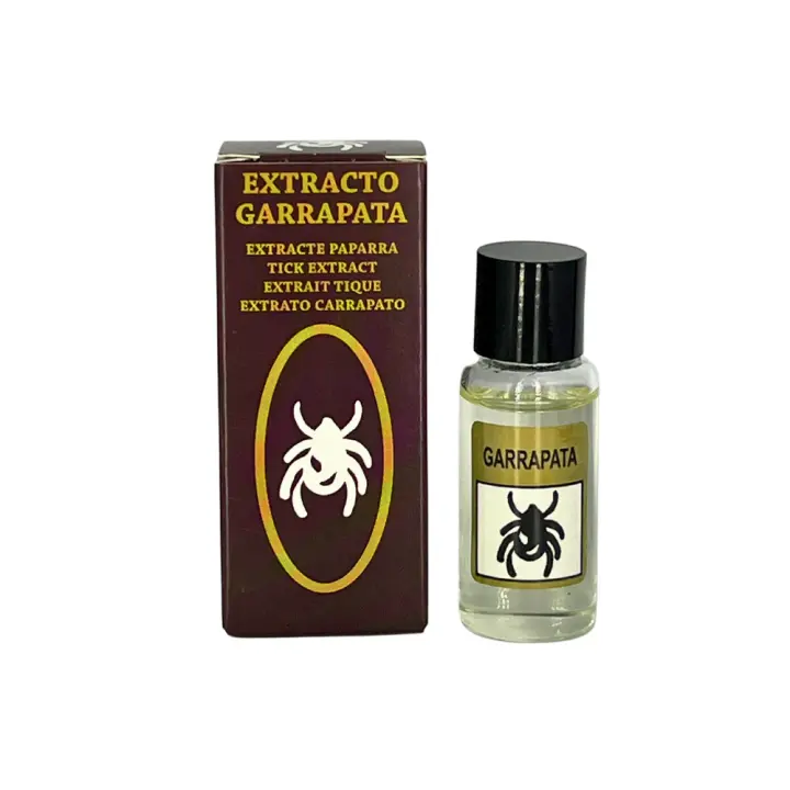 Extracto de Perfume de Garrapata KARMA - Amarre a Alguien | Potenciador de la Conexión Amorosa (10ml) - 1