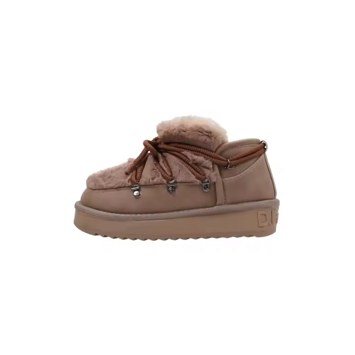 d. franklin DFSH370011 Bota Esquimal Mujer marrón - 1
