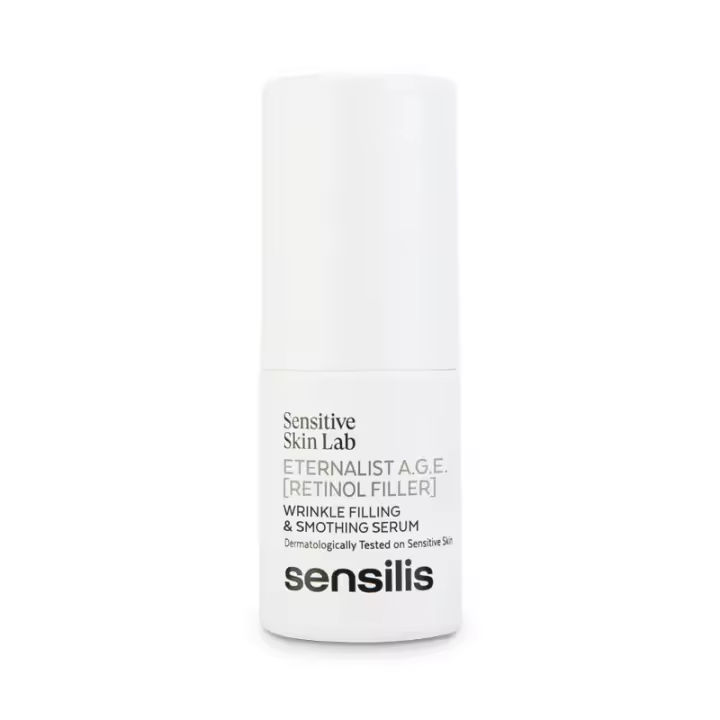 30% EXTRA 2ºUd. SENSILIS Eternalist A.G.E. Retinol Filler Serum 15ml ✅ Entrega 24/72h - 1