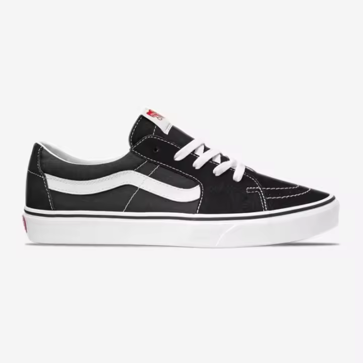 Zapatillas Vans Negras SK8 Low - 1