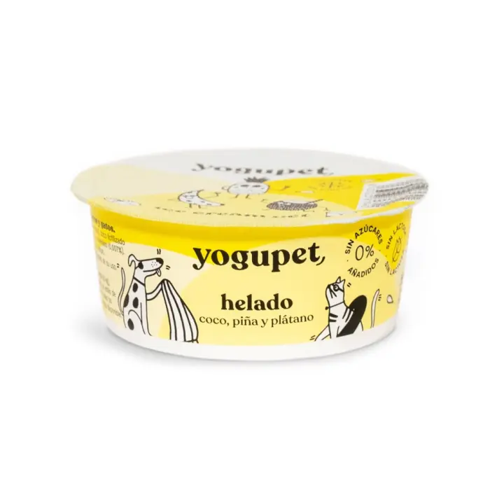 Yogupet HELADO Tropical (4x110gr) - 1