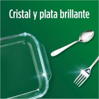 Fairy Original Todo En Uno - Pack de 2 Bolsas de 56 Cápsulas para Lavavajillas (112 Cápsulas) - Elimina Grasa y Resequedad, Detergente con Aroma Limpio y Fresco - details 2