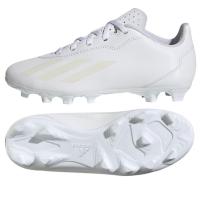 Botas de Fútbol Niño Adidas X Crazyfast.4 FxG Junior Color Blanco-IE1589 Adidas - details 2