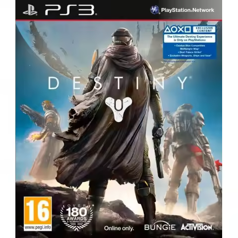 Destiny Juego para Consola Sony PlayStation 3 PS3 - 1
