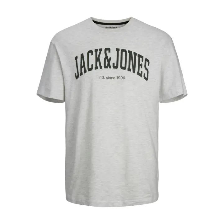 JACK&JONES Hombre Camiseta Top Polo TS 28527 - 1