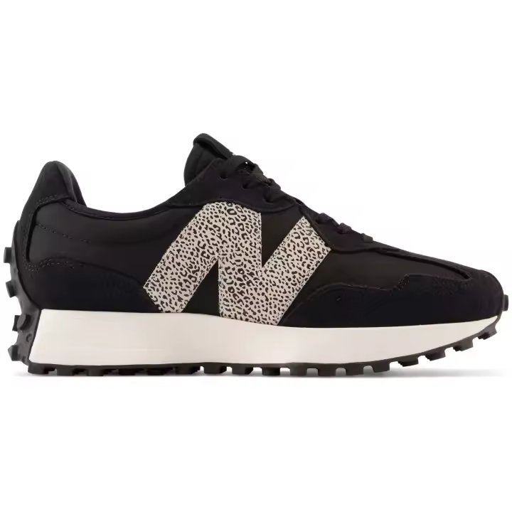 Zapatillas New Balance 327 para mujer en color negro - 1