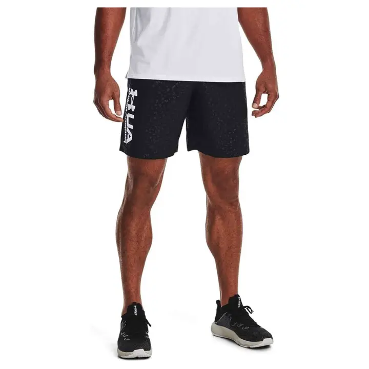 Textil Training marca Under Armour modelo 1361432-002 para hombre en color negro - 1