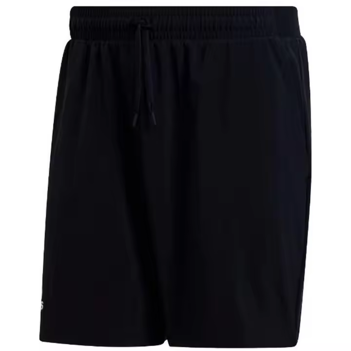 Pantalon Corto Adidas Club 7In para hombre en color negro - 1