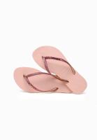 Havaianas HAVAIANAS SLIM PLATFORM Chanclas Mujer Rosa - details 2