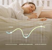 Ventilador De Techo LED Moderno Con Luz Invisibles Hojas De Ventilador E27 Control Remoto Y App 4 Velocidades Ajustables Silencioso - details 7