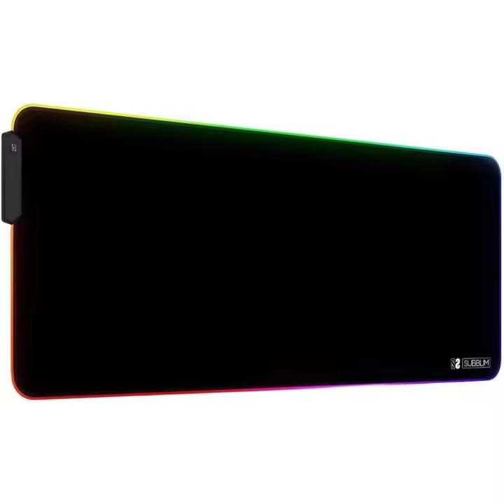 Alfombrilla Raton Subblim Luz RGB Premium XL - 1