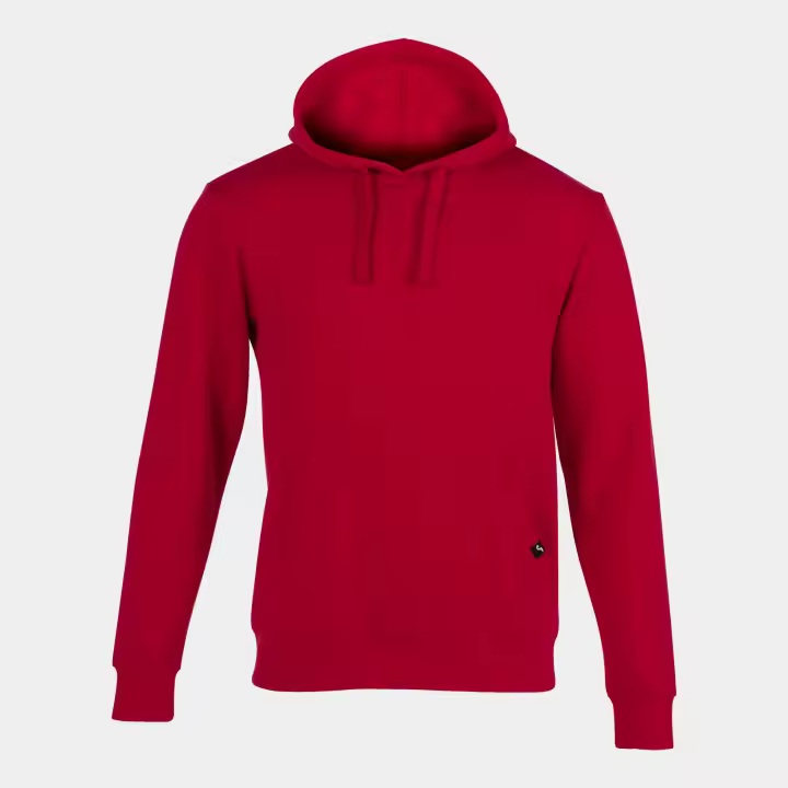 JOMA SUDADERA CON CAPUCHA MONTANA ROJO Talla 6 (5XS) Niño Junior - 1