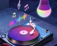 Bombilla LED Inteligente Tuya WiFi E27 12/15/18W Control Remoto Por App Color Ajustable Alexa Google Home Iluminación Interior - details 7