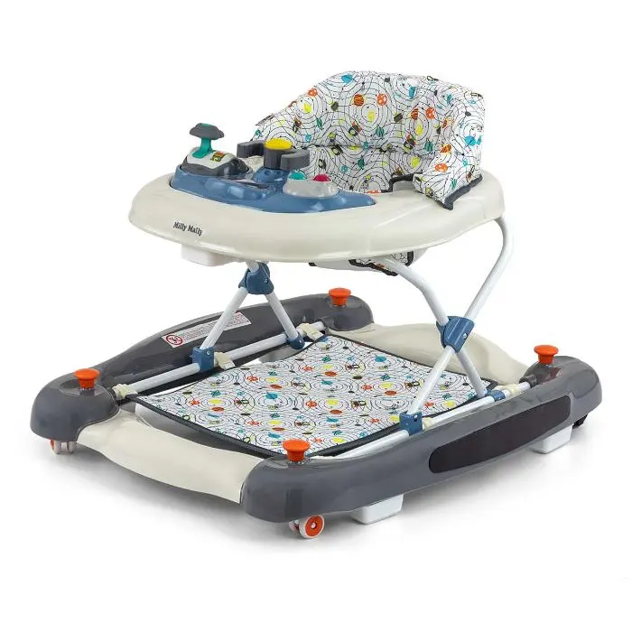 Andador Milly Mally Patrol Plus Galactic - 1