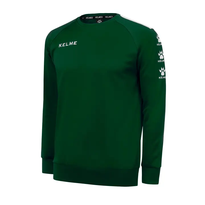 Kelme Sudadera Lince Verde   - 1