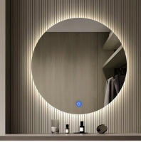 Luces LED COB USB 5V Para Espejo De Maquillaje Y Mesa De Vestir Sensor Táctil Dimmer Iluminación Trasera Para Baño Y Dormitorio - details 7