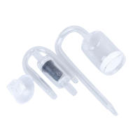 Juego De 4 En 1 Difusor De CO2 Para Acuario Con Valvula De Control Y Conector U Para Suministro De Dióxido De Carbono Para Tanque De Peces Y Plantas - details 13