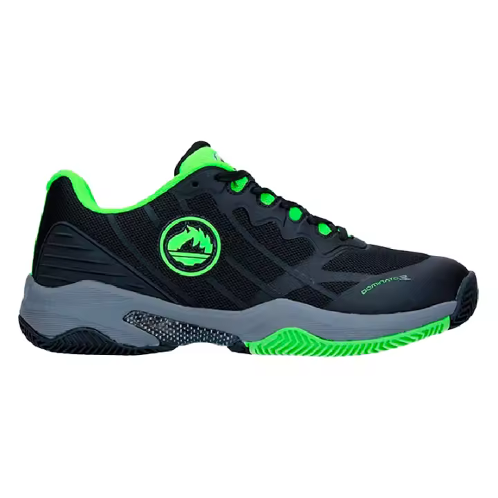 Zapatillas Jhayber Tanto Negro - 1