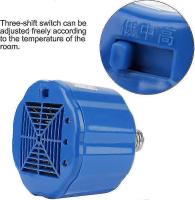Lámpara de calor de la casa de aves de corral XHW-100-300W lámpara de polluelo ventilador de cultivo para mascotas pollo Ganado lámpara de calor herramienta - details 2