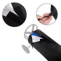 Waterproof Fabric Pool Cover, Protective Cover for Indoor and Outdoor Swimming Pools, 19.096 Inch - details 4