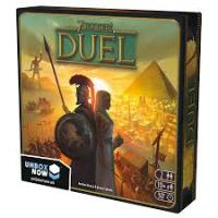 7 Wonders Duel (2 Jugadores).Juego de Mesa. Asmodee.Juego de mesa.Expañol.  2 Jugadores - details 0