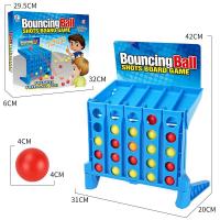 Juego De Fingershot Educativo Para Niños Y Familia ZK30 Juego De Conexión De 4 Tiros Juego De Navidad Xmas Entrenamiento - details 2