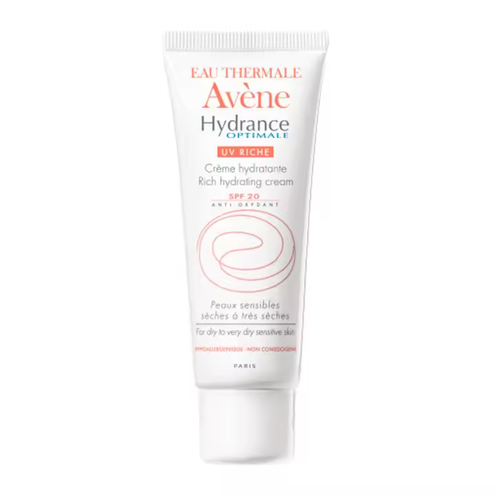 Avène hydrance uv rica spf20 40ml - 1