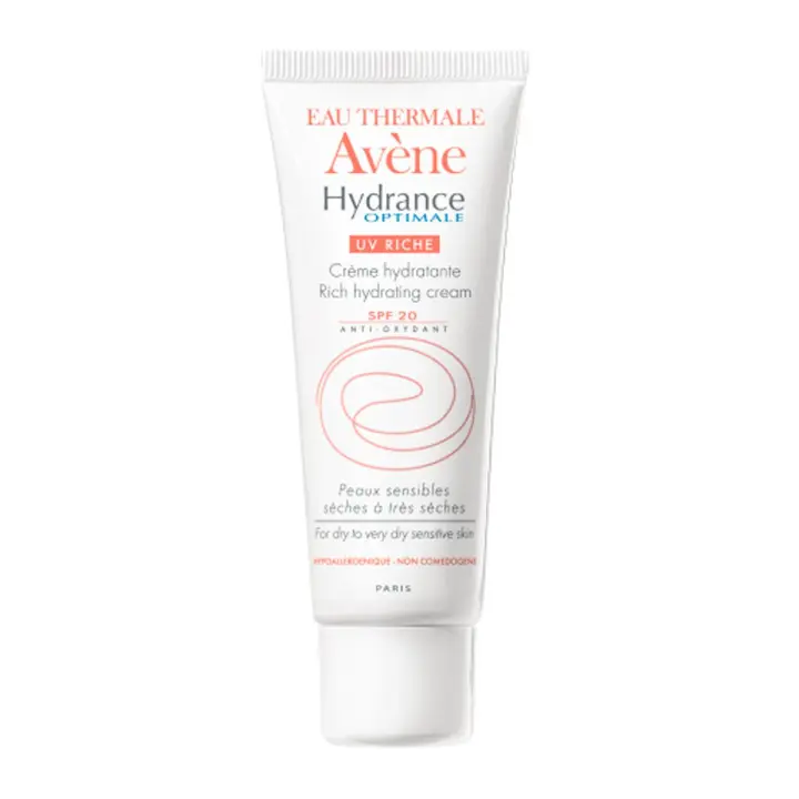 Avène hydrance uv rica spf20 40ml - 1