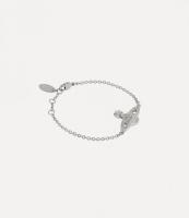 Pulsera de Esabones en bajorrelieve Mini de Vivienne Westwood. Adecuado para regalar, viene con embalaje original. - details 0