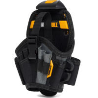 TOUGHBUILT TB-CT-20-L Gran Holster De Taladro Con 13 Bolsillos Y Ranuras Construcción De Alta Resistencia Con Reforzamiento De Resorte Bolso Portátil Para Herramientas - details 4