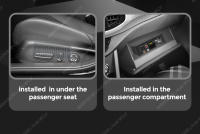 Amplificador DSP Para Coche 4*80W Compatible Con Radio Android General Motors Ajuste EQ APP USB Música Inalámbrica AUX/RCA Entrada Soporte EQ Por APP - details 12