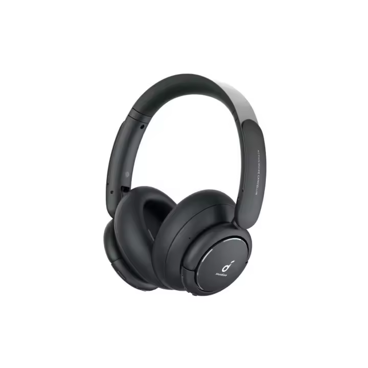 Anker Innovations SoundCore modelo Tune o Q20i Auriculares Inalámbrico Diadema Música/uso diario Bluetooth Negro - 1