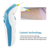 Plasma Pen Profesional Láser Picosegundo Levantamiento De Párpados Tatuaje Manchas Oscuras Eliminador De Quistes Y Acné Cuidado De La Piel - details 6