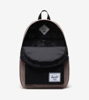 Mochila Herschel Classic™ XL 26L – Taupe Grey / Black - details 1