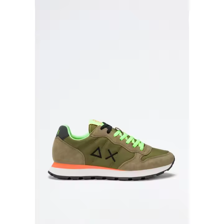 Deportivo de hombre kaki SUN68 scpz35102 - 1