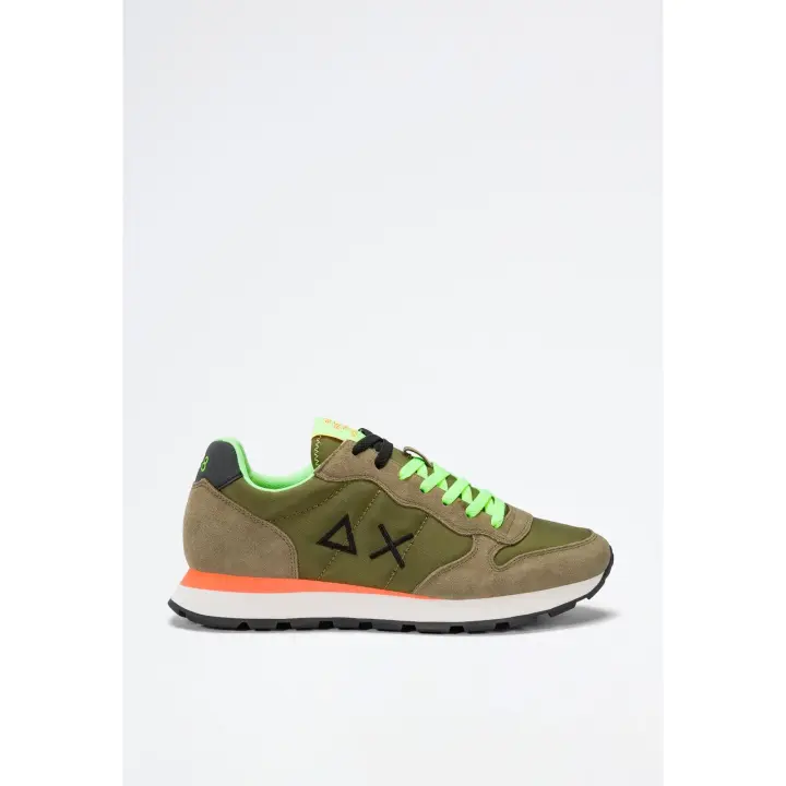 Deportivo de hombre kaki SUN68 scpz35102 - 1