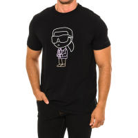 Karl Lagerfeld-Camiseta manga corta 755400533221 para Hombre