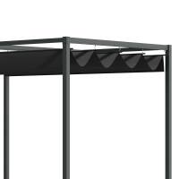 Gazebo Techo terraza con claraboya 298x213x221cm - details 1