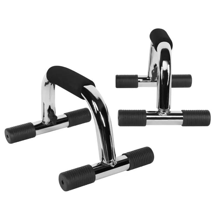 Gorilla Sports Agarraderas para flexiones - 1